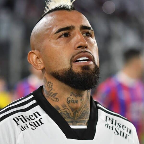 Arturo Vidal