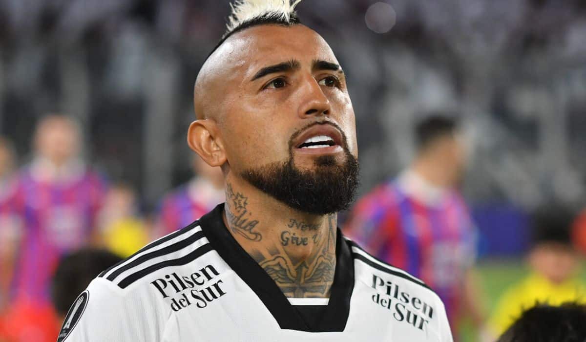 Arturo Vidal