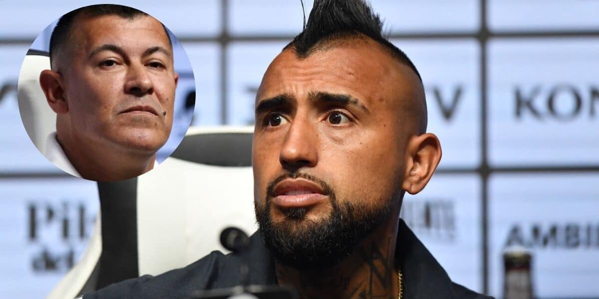 Arturo Vidal