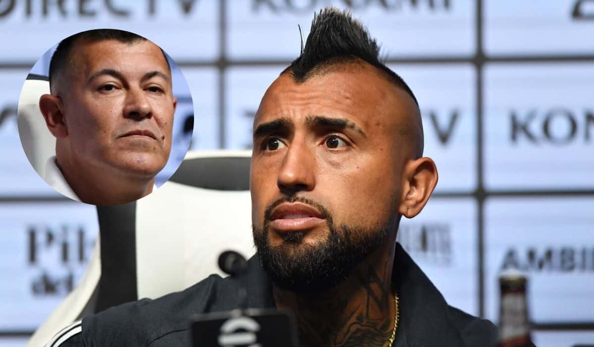 Arturo Vidal