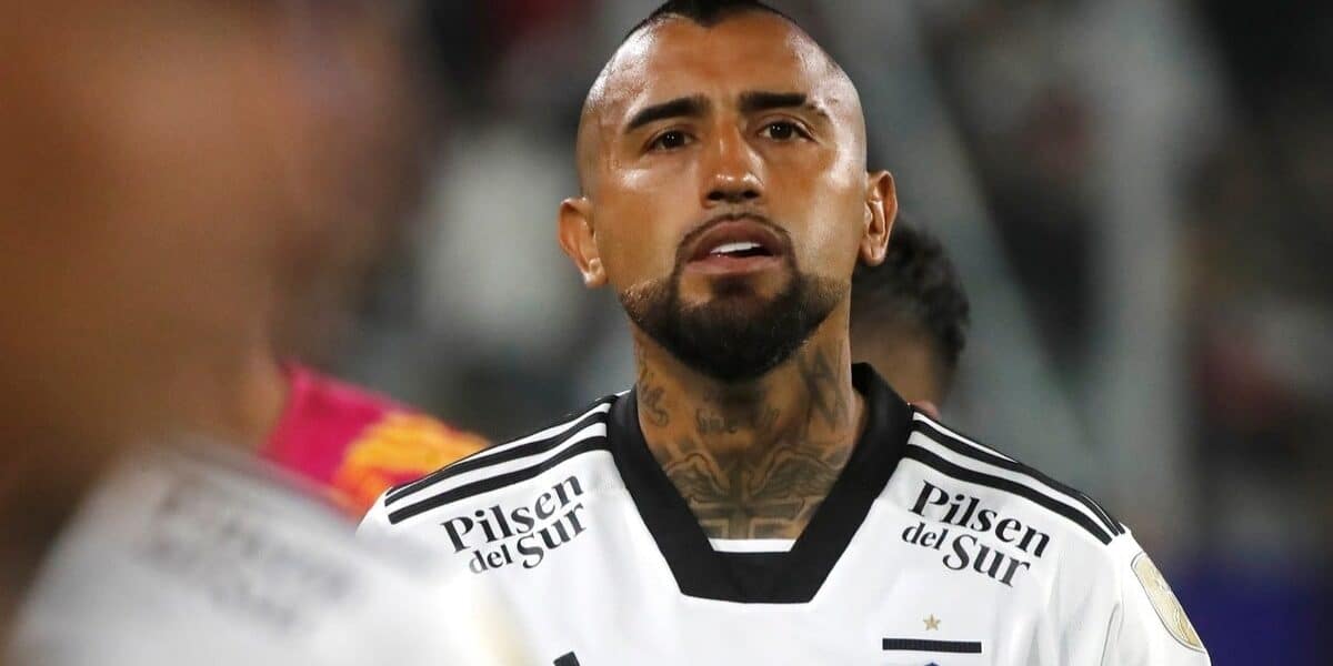 Arturo Vidal