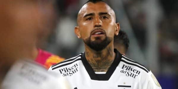 Arturo Vidal