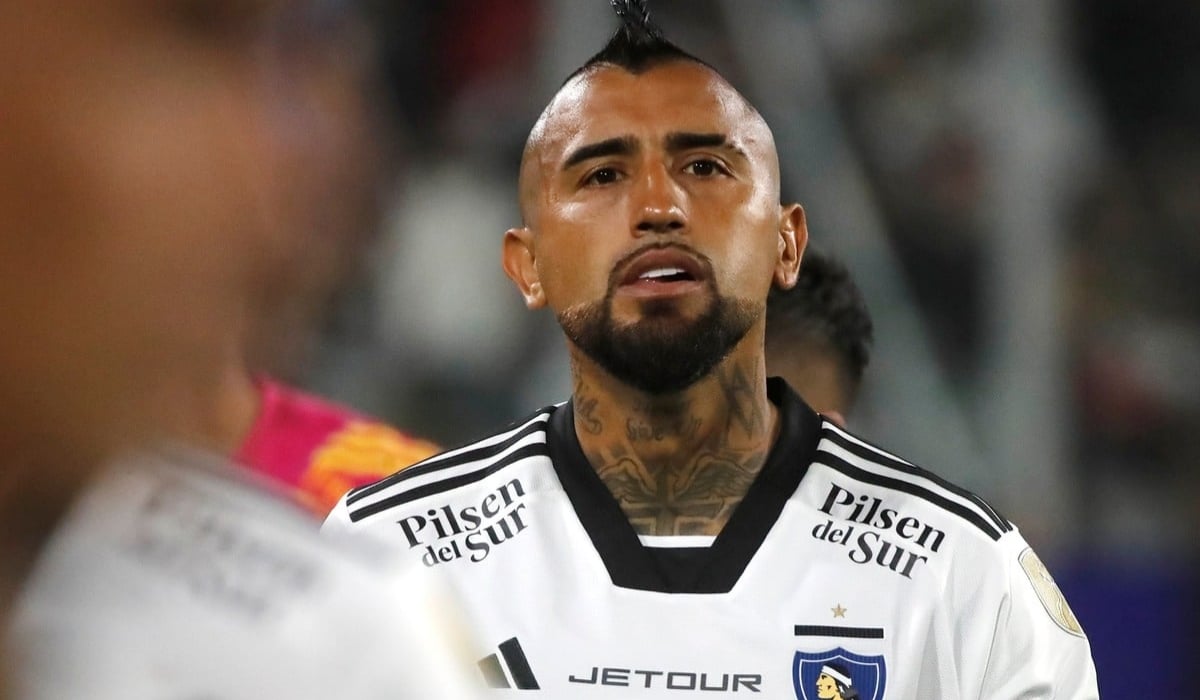 Arturo Vidal