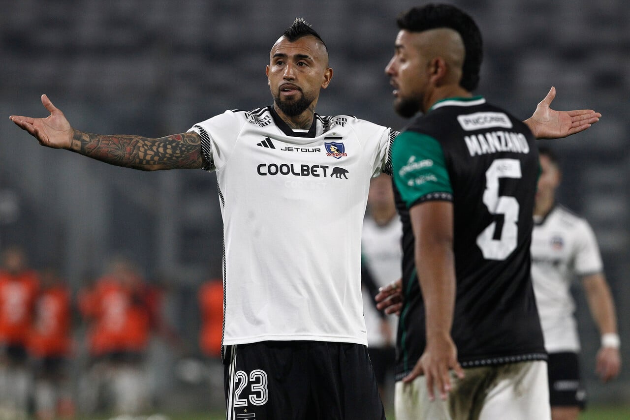 Arturo Vidal