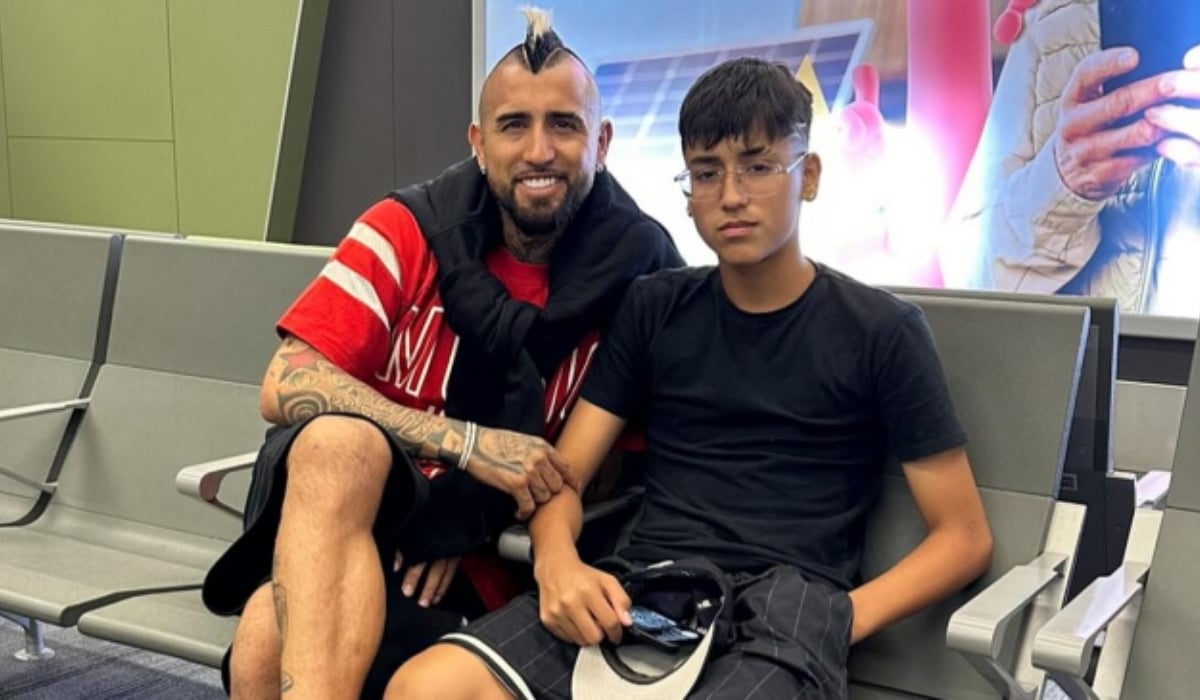 Arturo Vidal