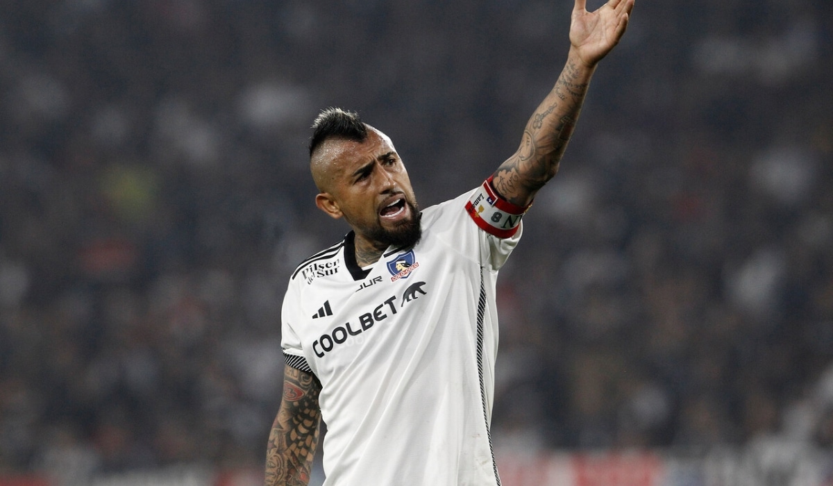 Arturo Vidal