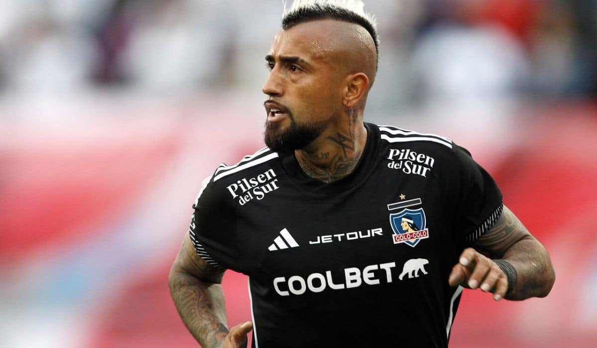 Arturo Vidal