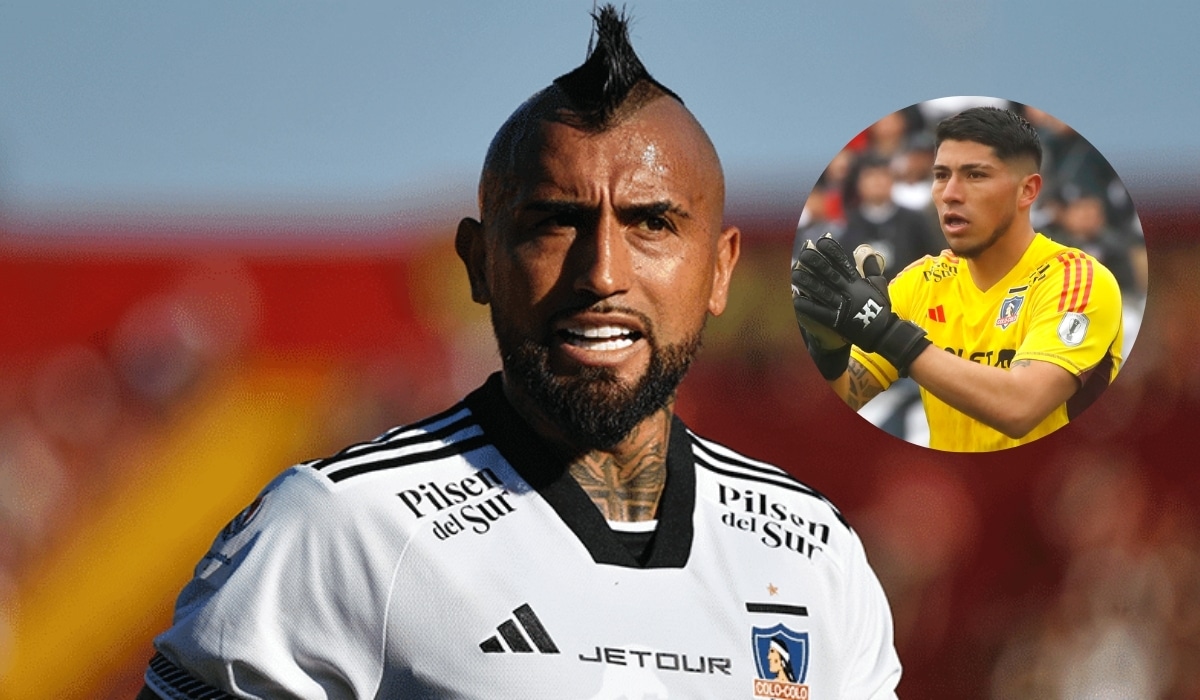 Arturo Vidal