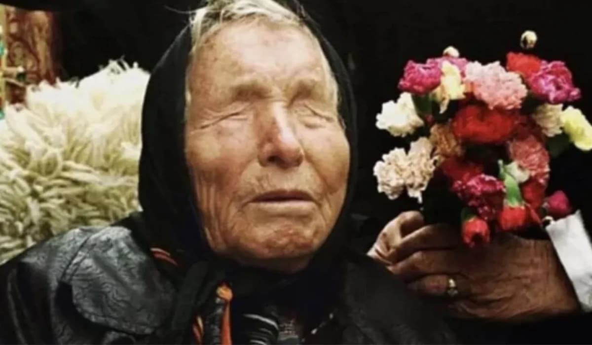 Baba Vanga