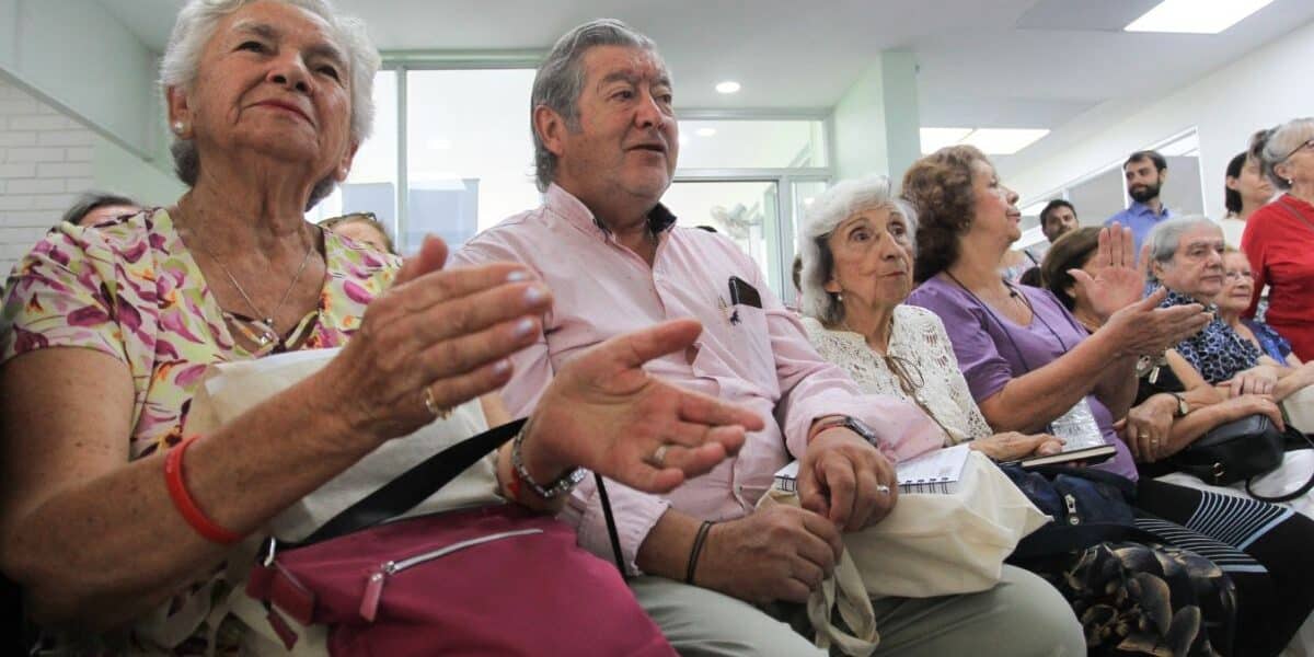 Bonos para adultos mayores