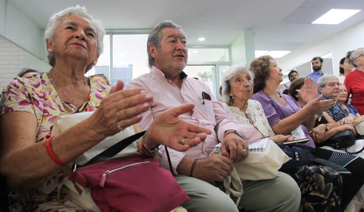 Bonos para adultos mayores