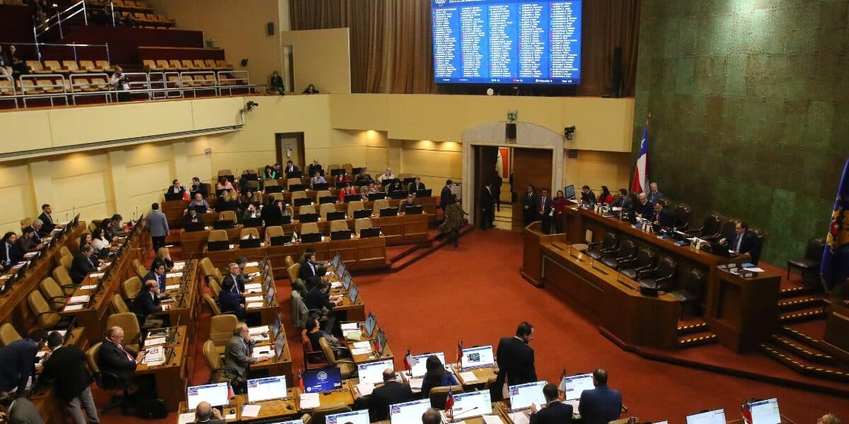 Cámara de Diputados