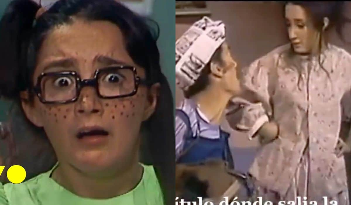 VIDEO | Fans en Shock: Viralizan episodio perdido del Chavo del 8 donde ...