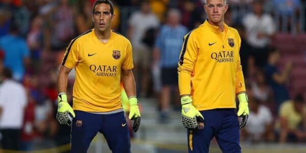 Claudio Bravo