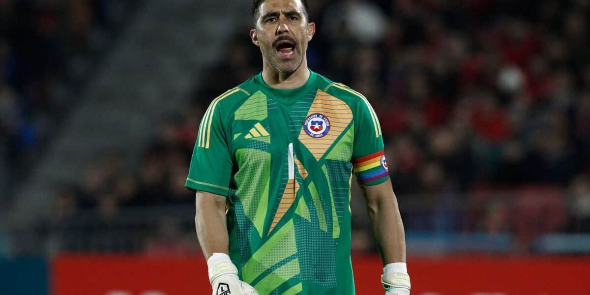 Claudio Bravo