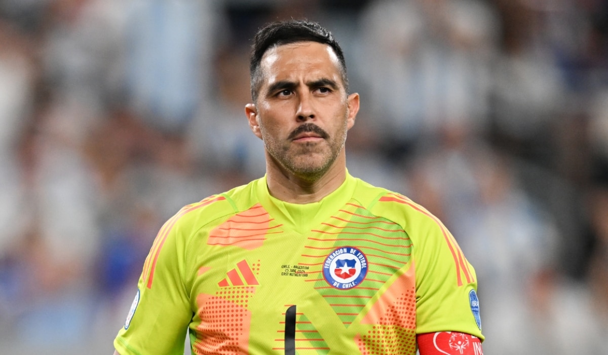 Claudio Bravo