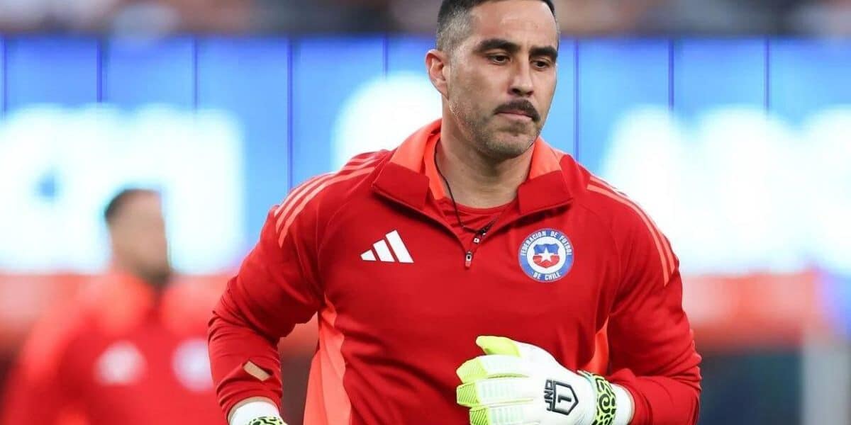 Claudio Bravo