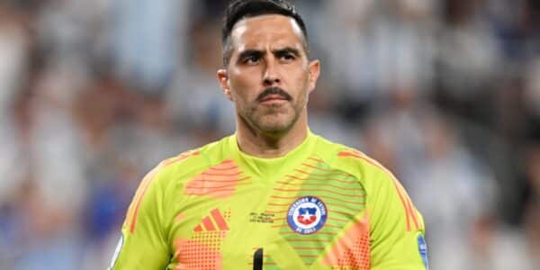 Claudio Bravo