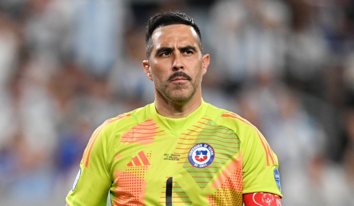 Claudio Bravo