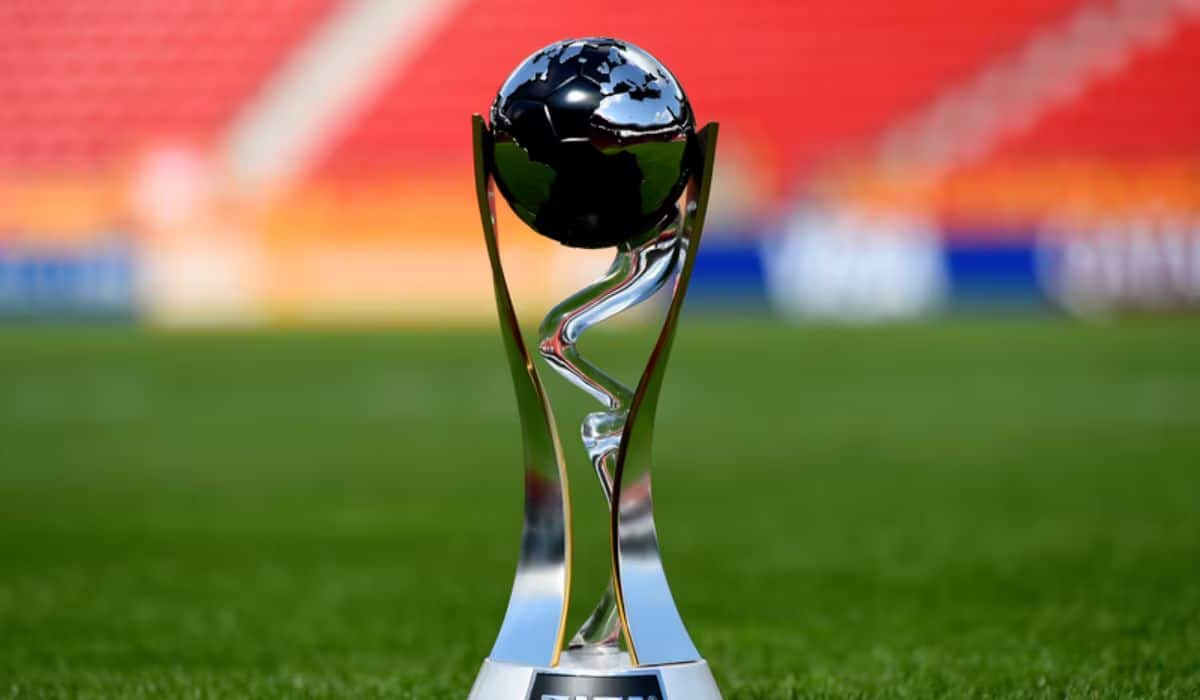 Copa del Mundo Sub 20