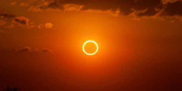 Eclipse solar