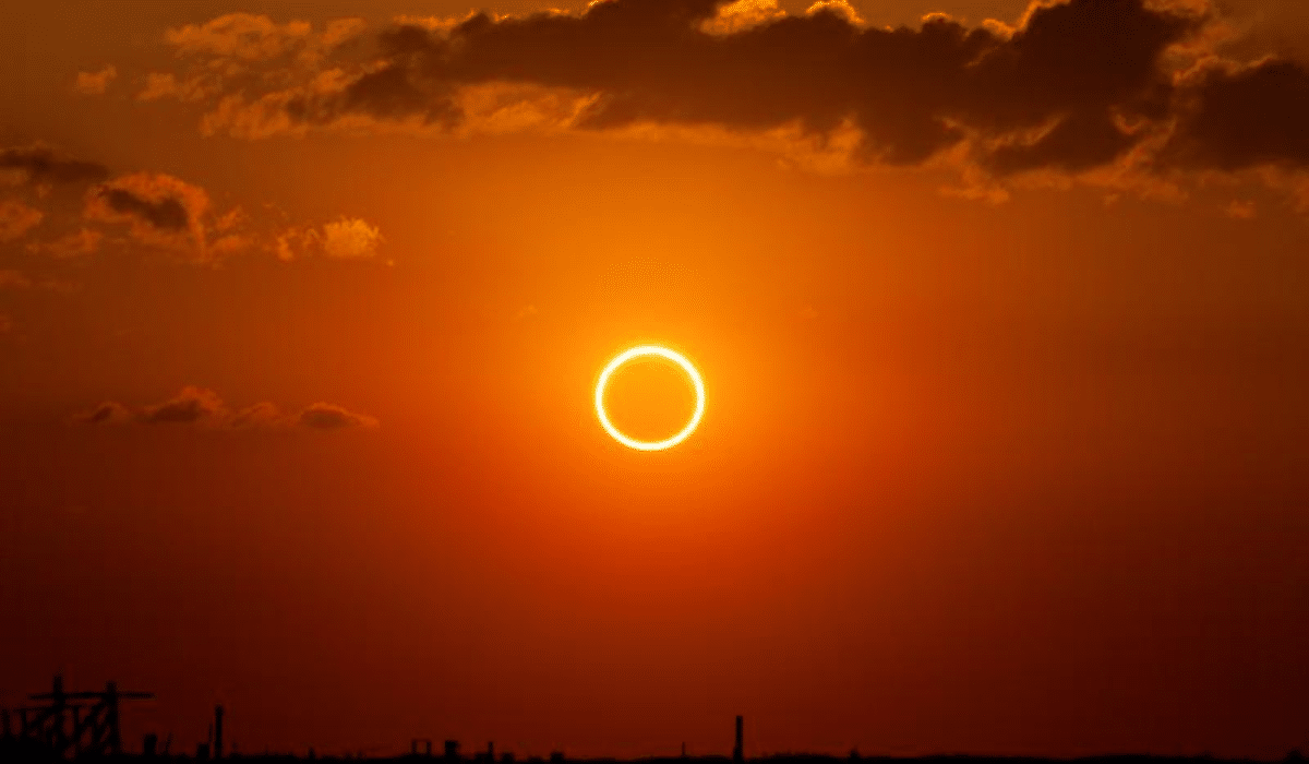 Eclipse solar