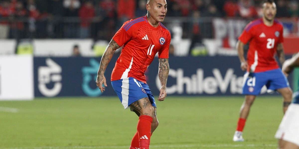 Eduardo Vargas