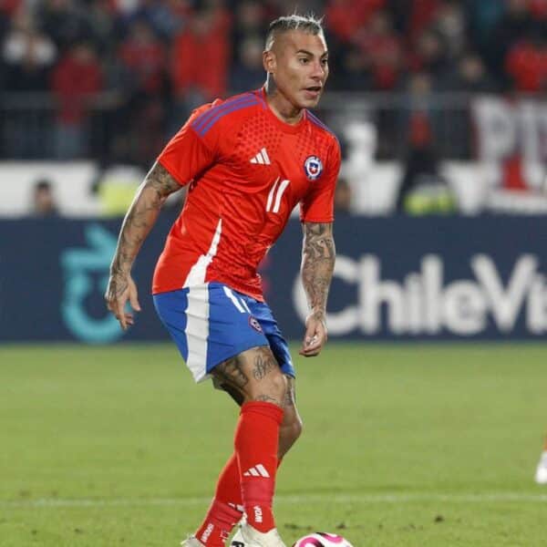 Eduardo Vargas