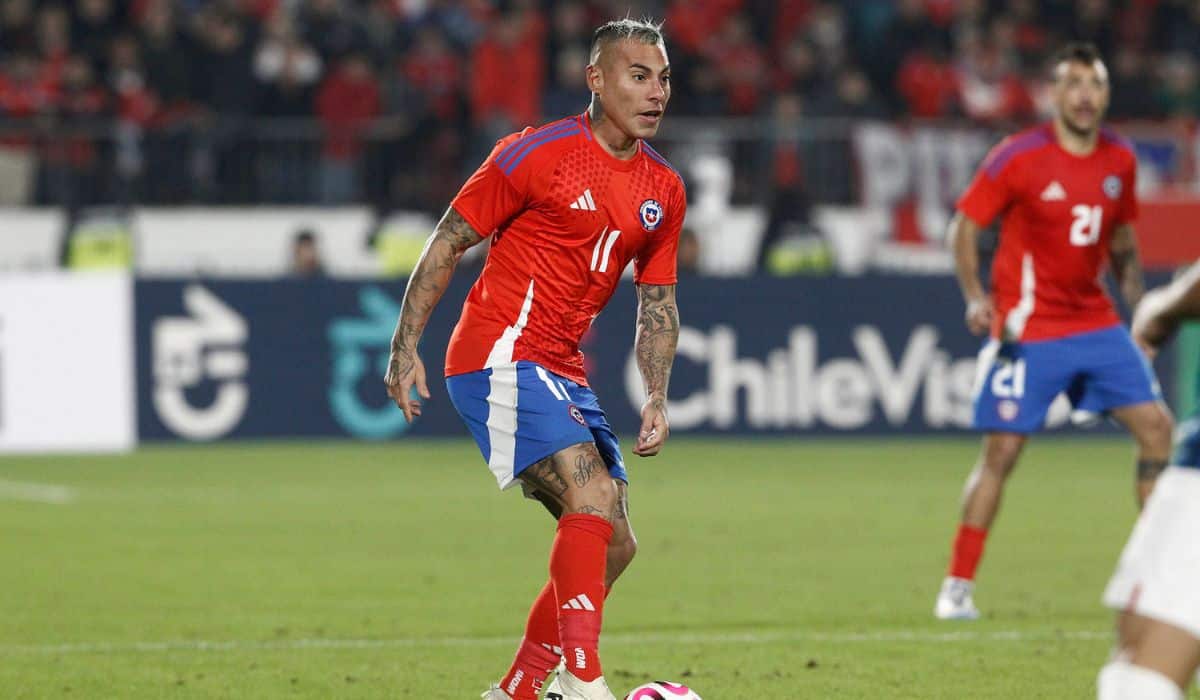 Eduardo Vargas