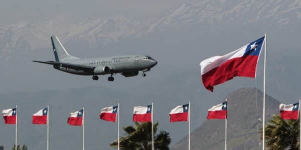 Fuerza Aérea de Chile