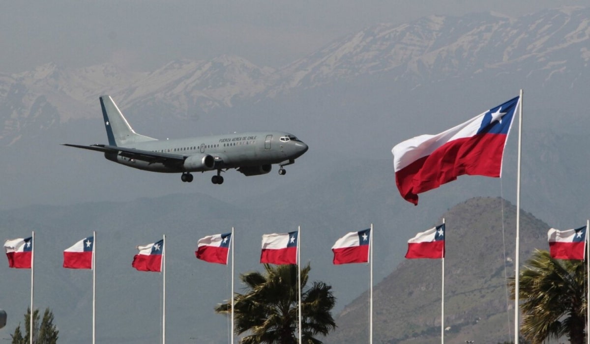 Fuerza Aérea de Chile