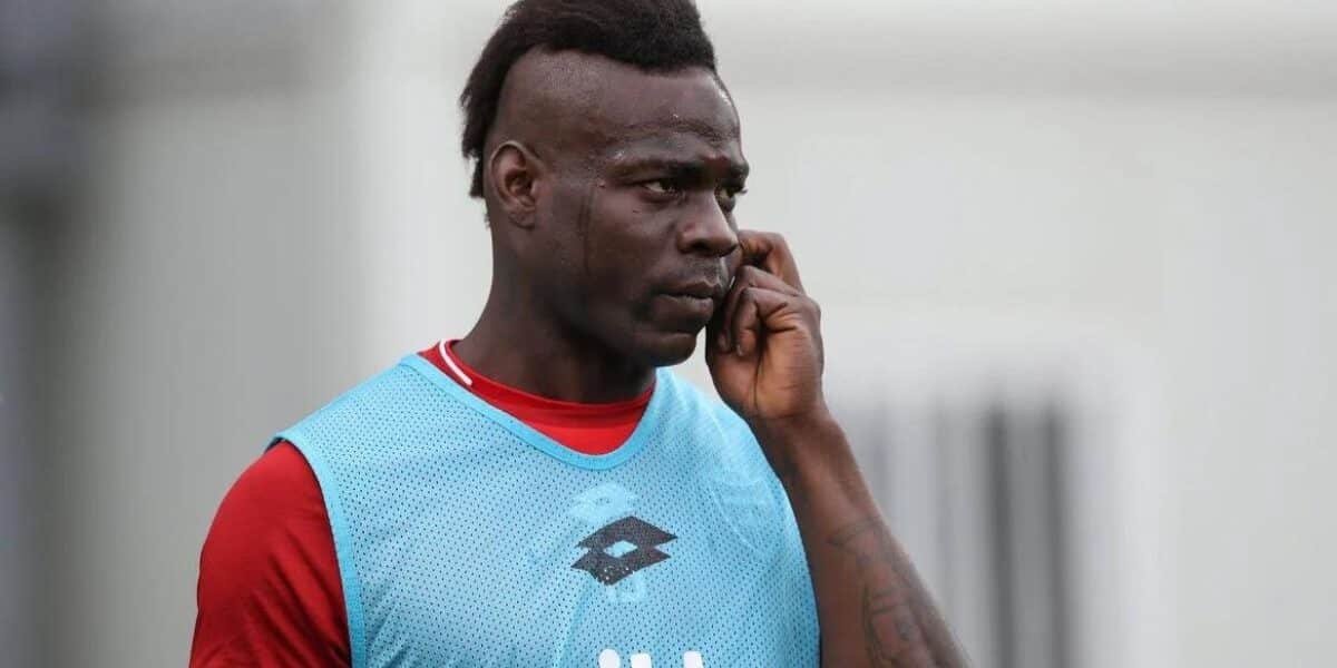 Mario Balotelli