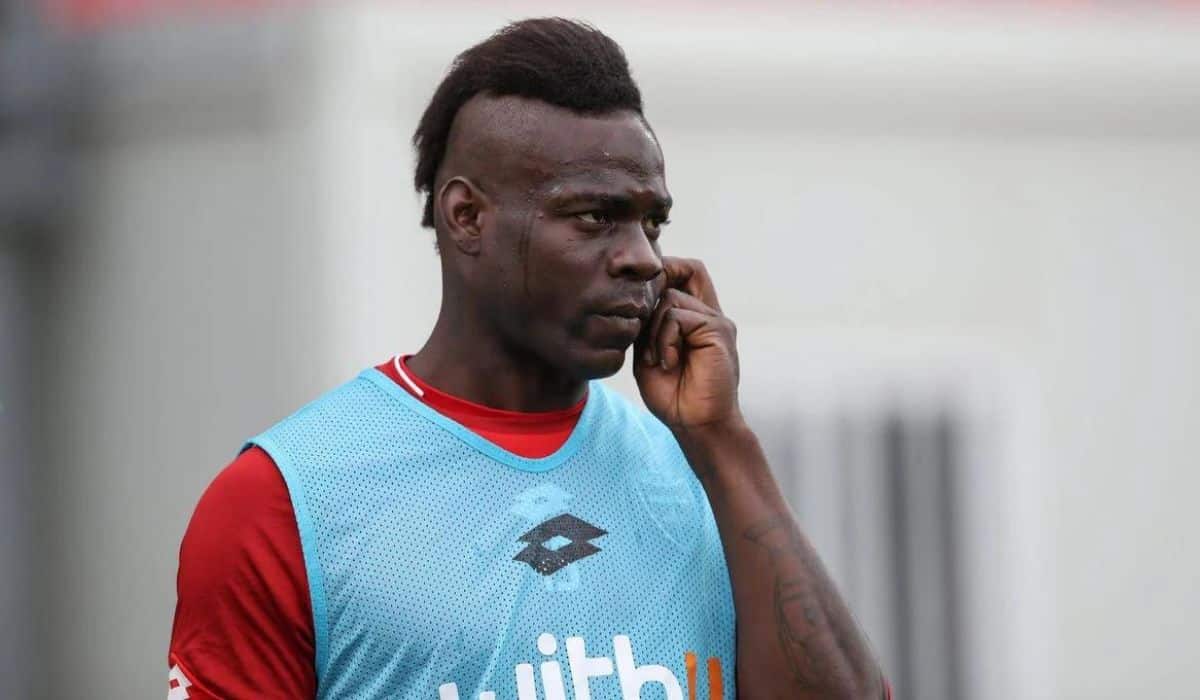 Mario Balotelli