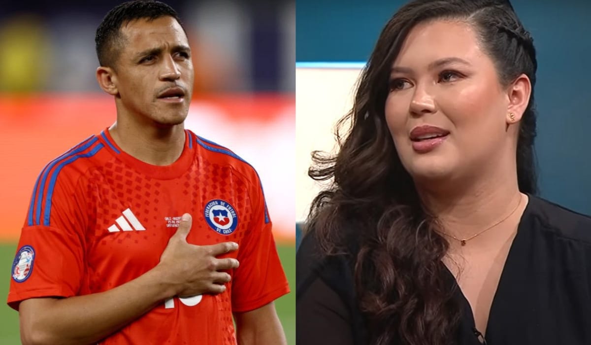 Michelle Carvalho impacta y revela la sorprendente condición de Alexis ...