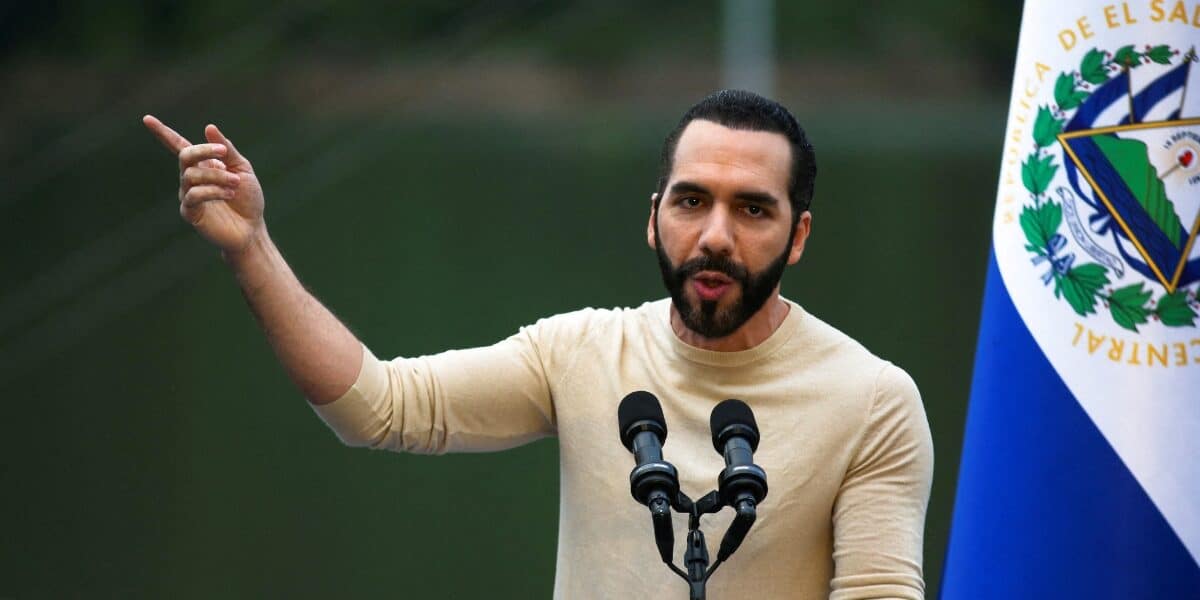 Nayib Bukele