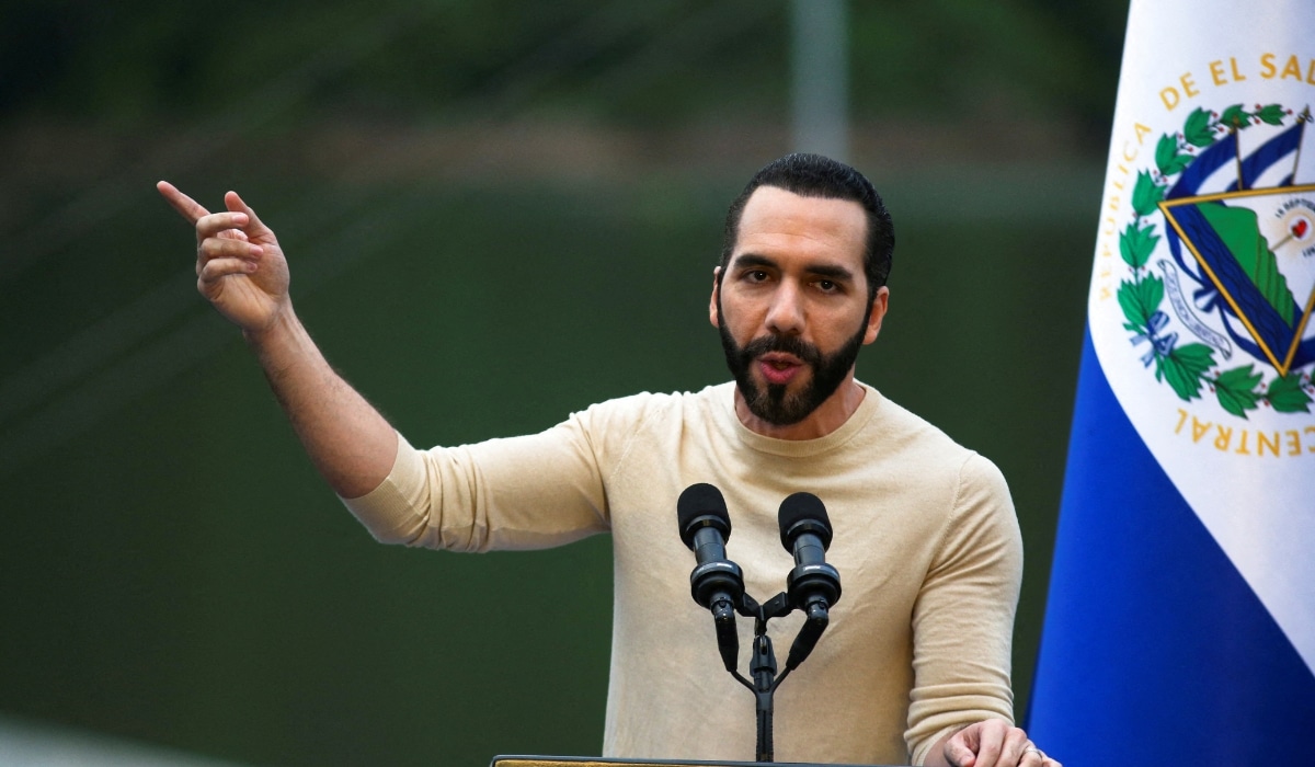 Nayib Bukele