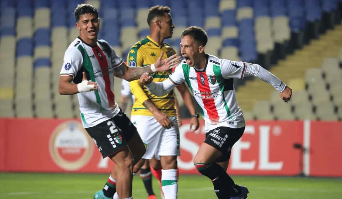 Palestino