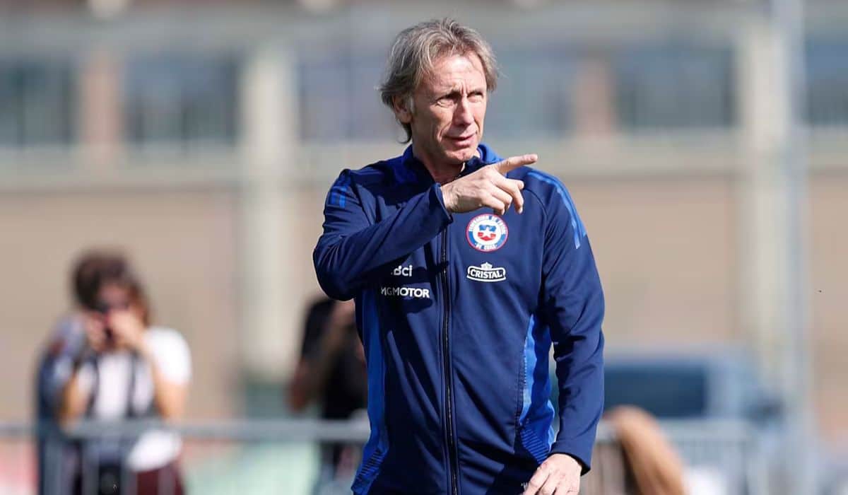 Ricardo Gareca