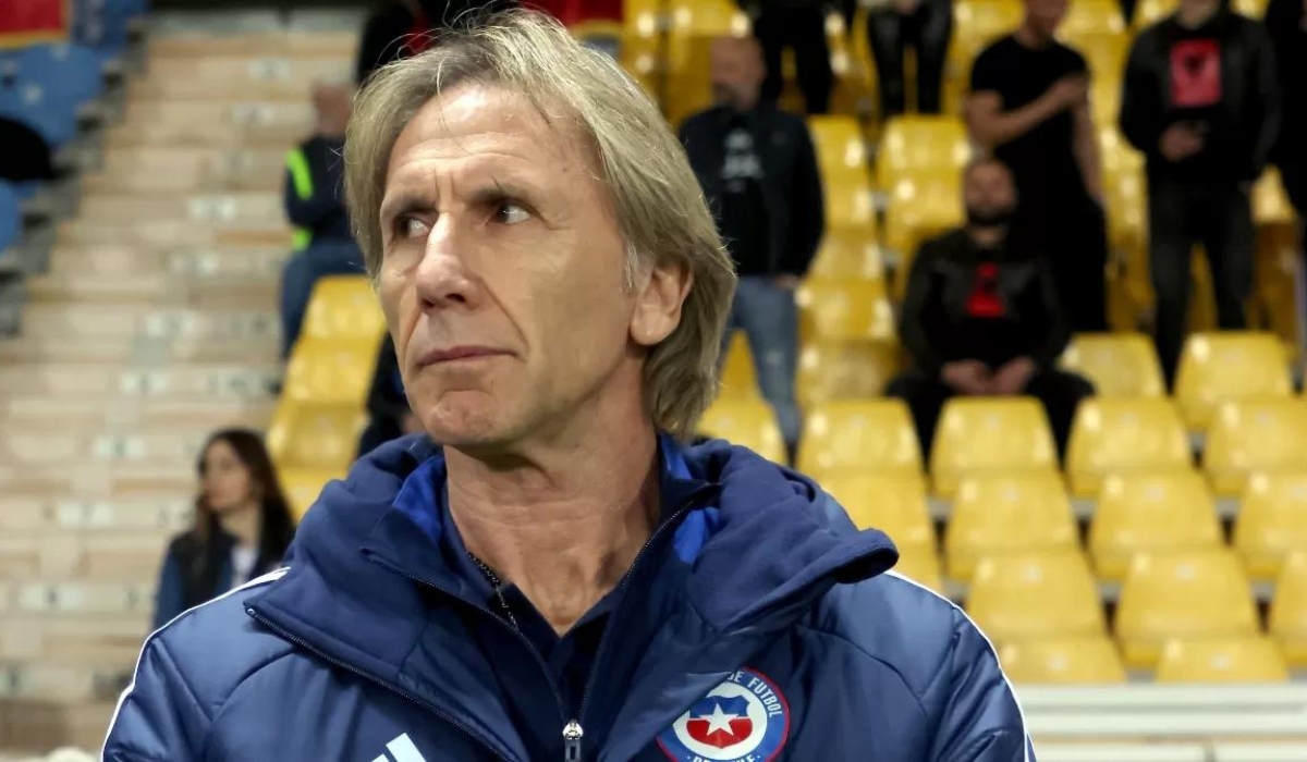 Ricardo Gareca