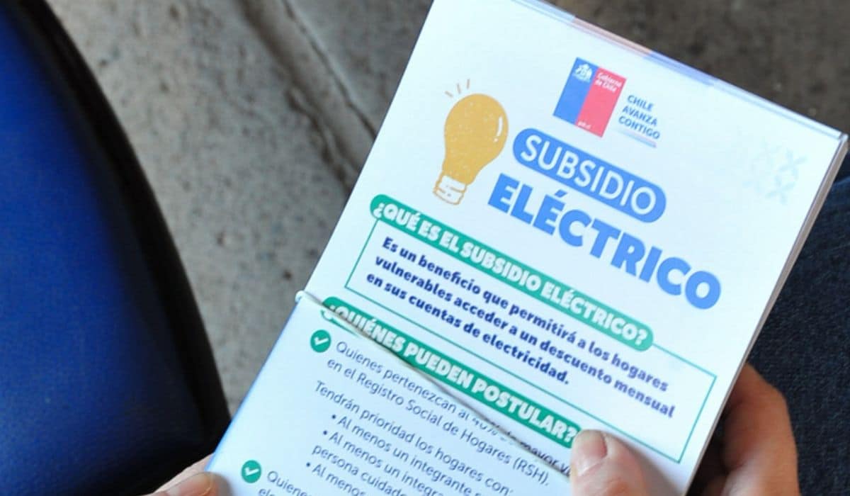 Subsidio Eléctrico