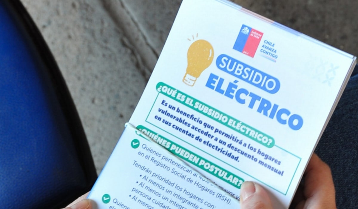 Subsidio Eléctrico