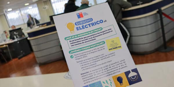 Subsidio Eléctrico