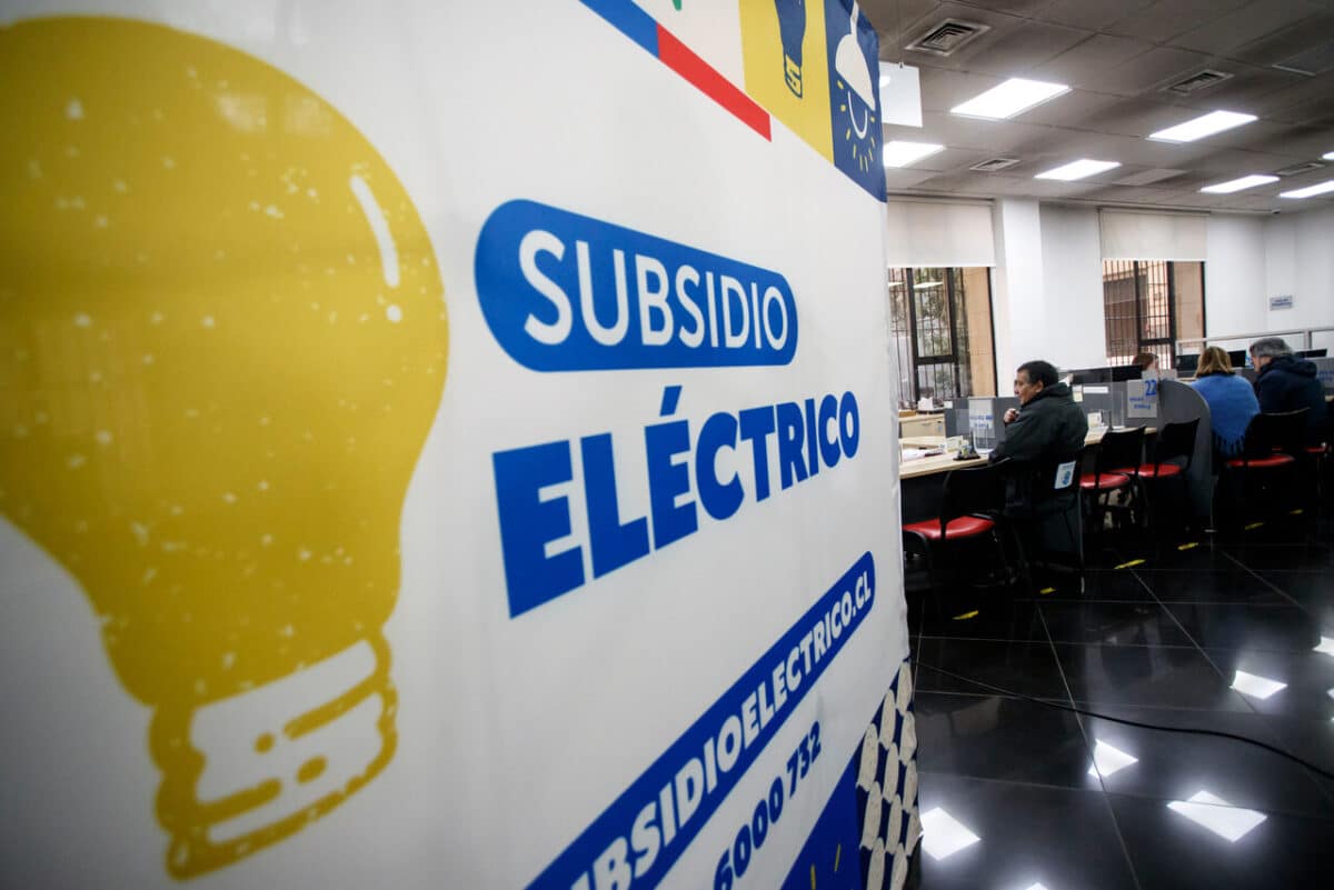 Subsidio Eléctrico