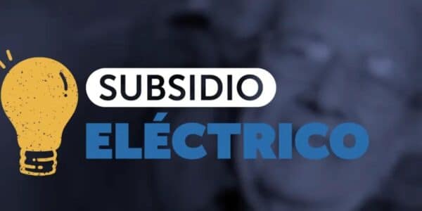 Subsidio Eléctrico