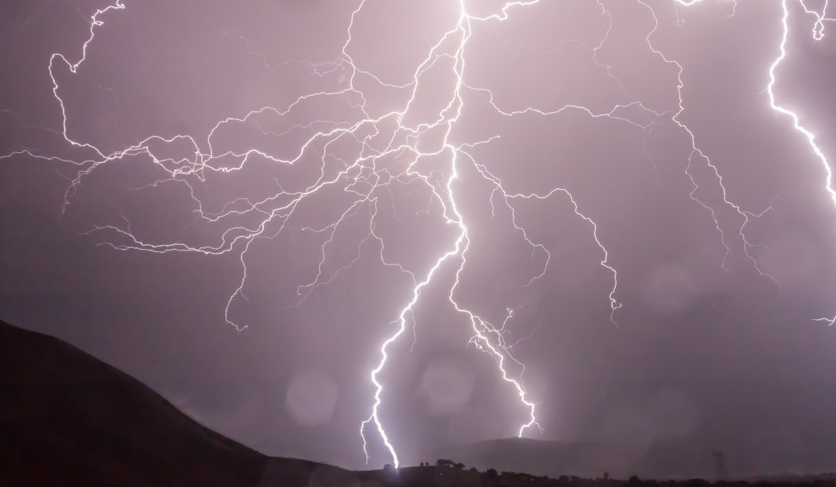 Tormentas Eléctricas