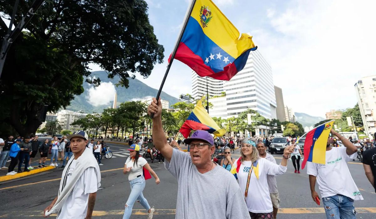 Venezolanos