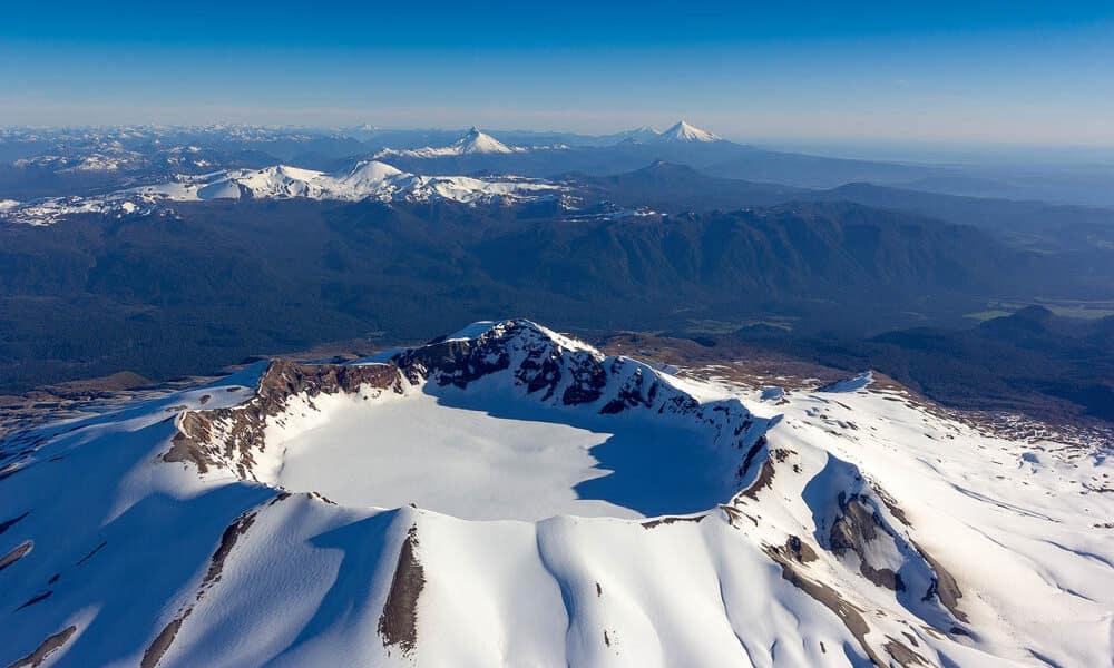 Volcán Puyehue