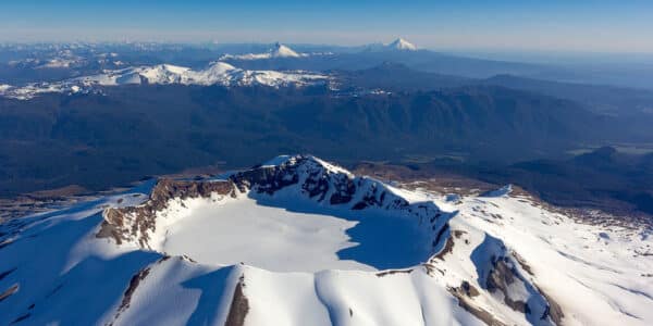 Volcán Puyehue