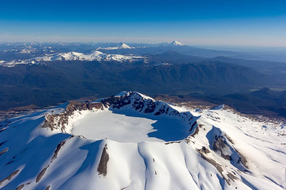 Volcán Puyehue