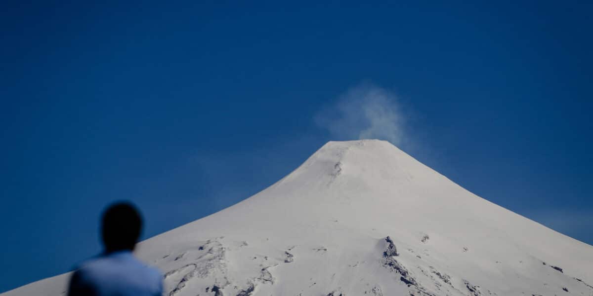 Volcán Villarrica